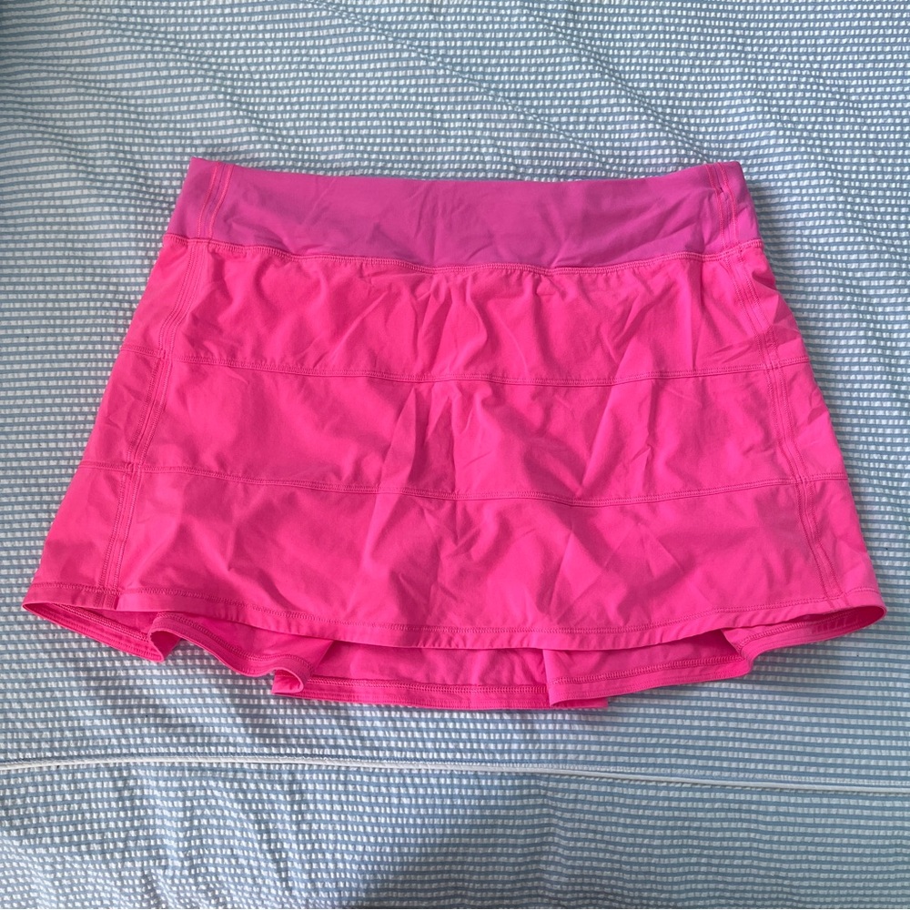 LULULEMON PACE RIVAL SKIRT